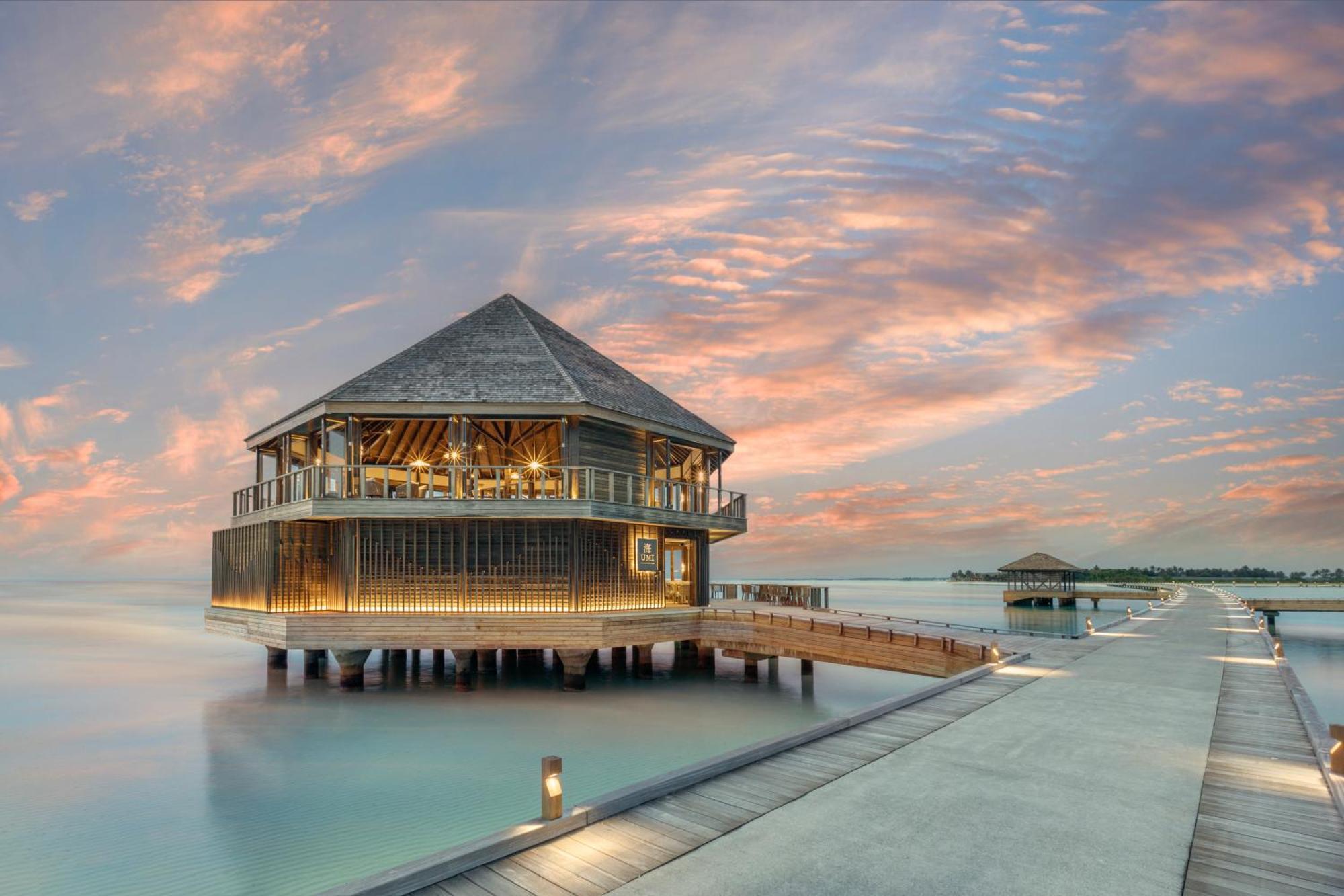 Jawakara Islands Maldives Hotel Lhaviyani Atoll Exterior photo